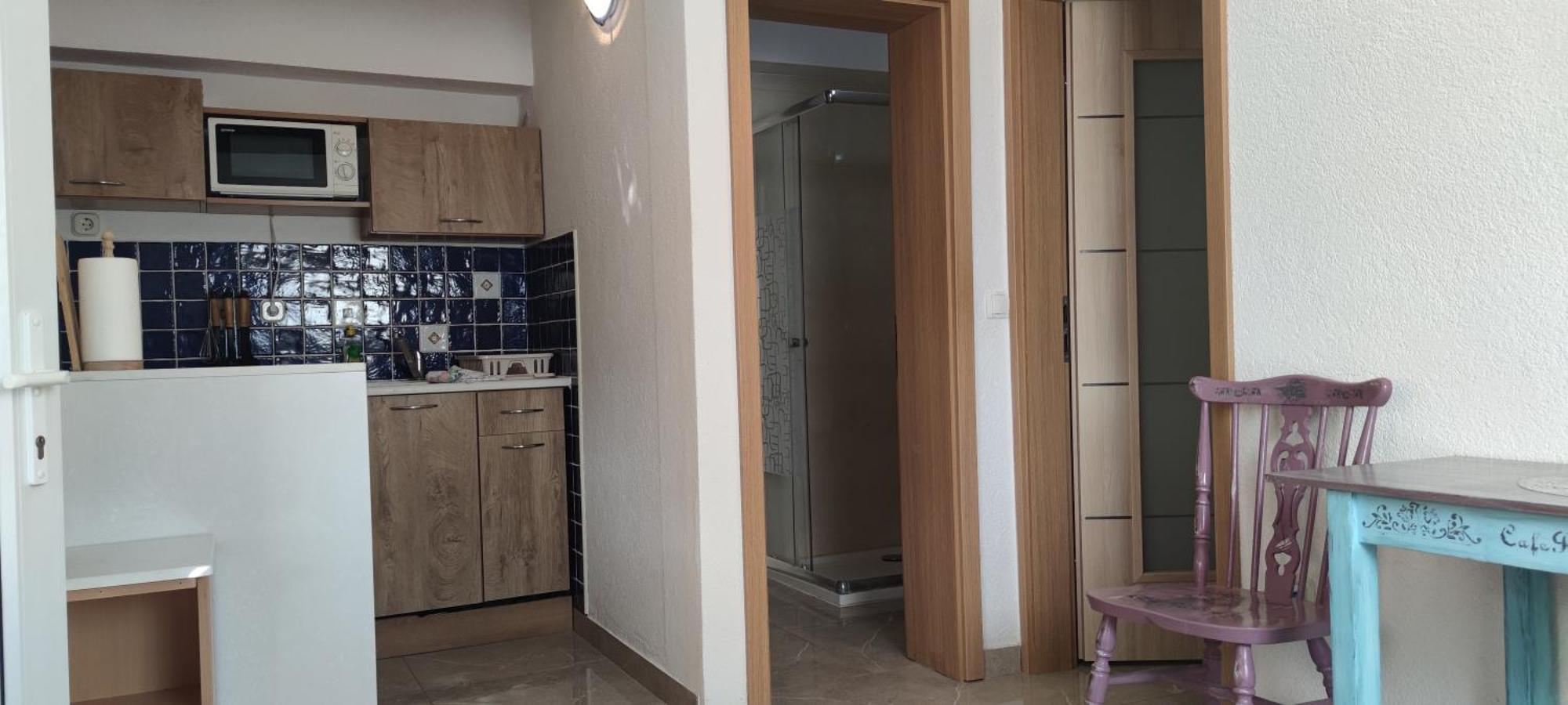 Apartments Beba Privlaka  Eksteriør bilde